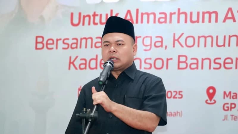 Markas Komando GP Ansor Jakarta Terbuka 24 Jam untuk Pengemudi Ojol