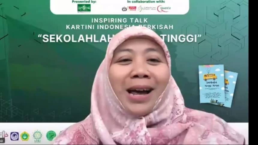 PCINU Jerman Ajak Santri Terus Belajar hingga Jadi Mahasiswa di Perguruan Tinggi Luar Negeri