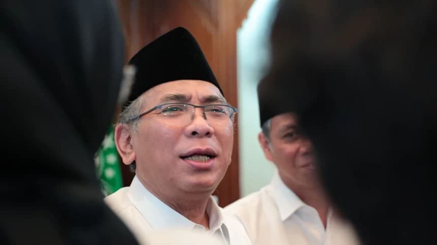 AS Kritik Aturan Sertifikasi Halal di Indonesia, Gus Yahya: Kami Punya Kepentingan Lindungi Masyarakat
