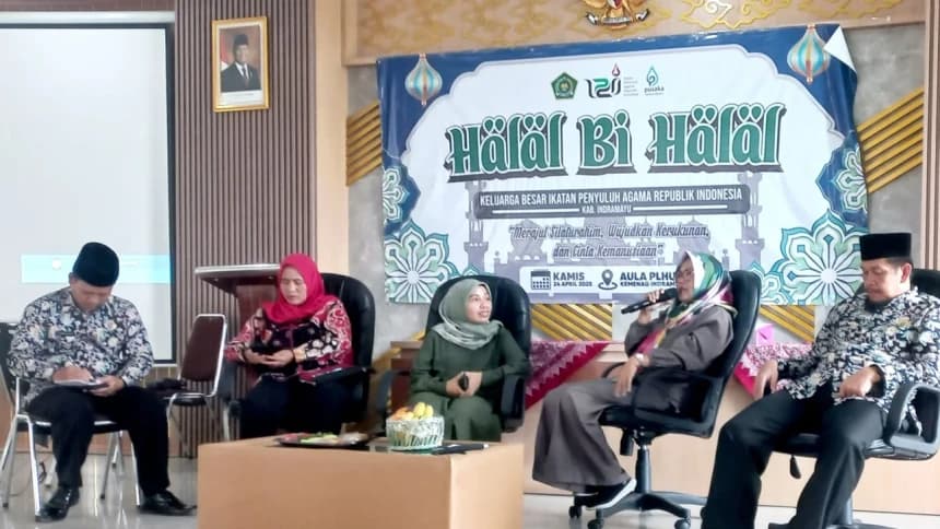 Gandeng Lakpesdam-Fatayat, IPARI Tingkatkan Pengetahuan Strategi Dakwah Digital untuk Cegah Perkawinan Anak