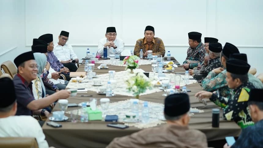 Usai Bertemu 12 Ormas Islam, PBNU Siapkan Draf untuk Bantu Kemerdekaan Palestina