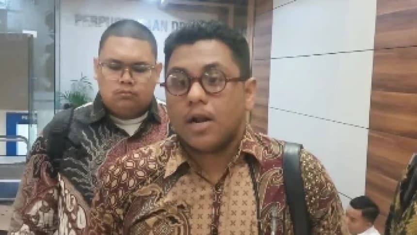 Meski Sudah Dijamin oleh Nyai Sinta, Delpedro Belum Juga Dibebaskan