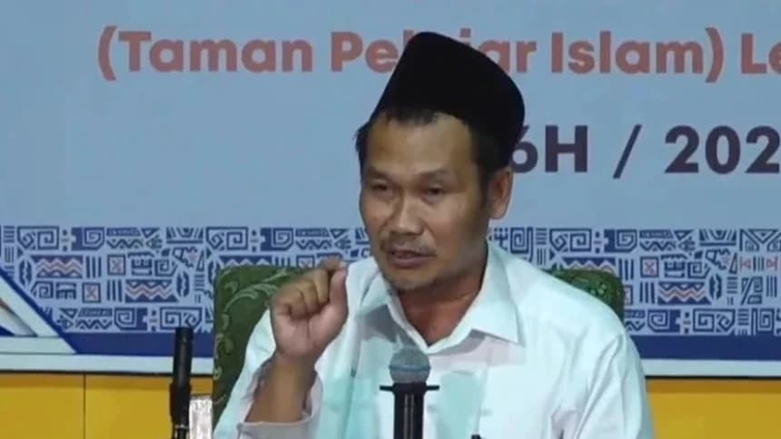 Gus Baha: Sekarang Pergi Haji Enak, Zaman Dahulu Bisa Tersesat dan Hanya Sampai Singapura