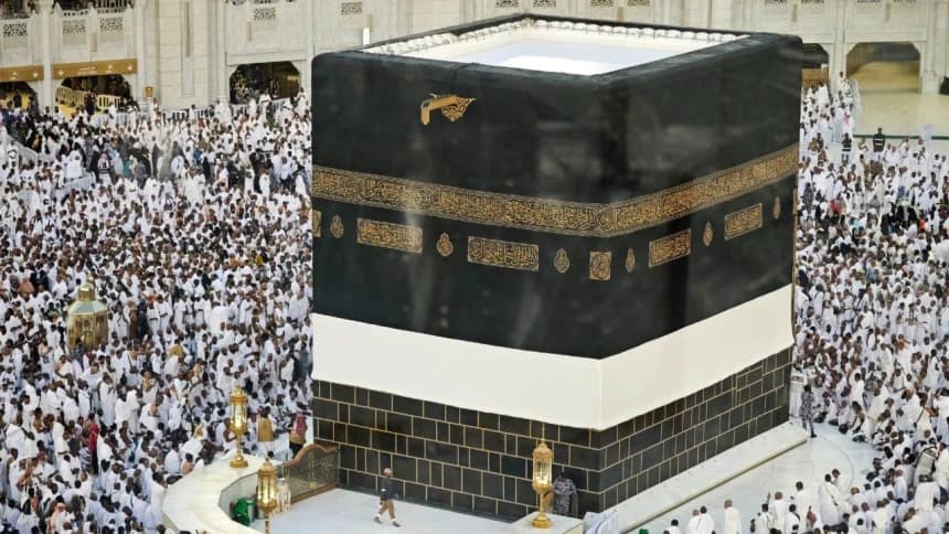 Arab Saudi Tunda Program Tanazul Demi Keselamatan Jamaah Haji Indonesia