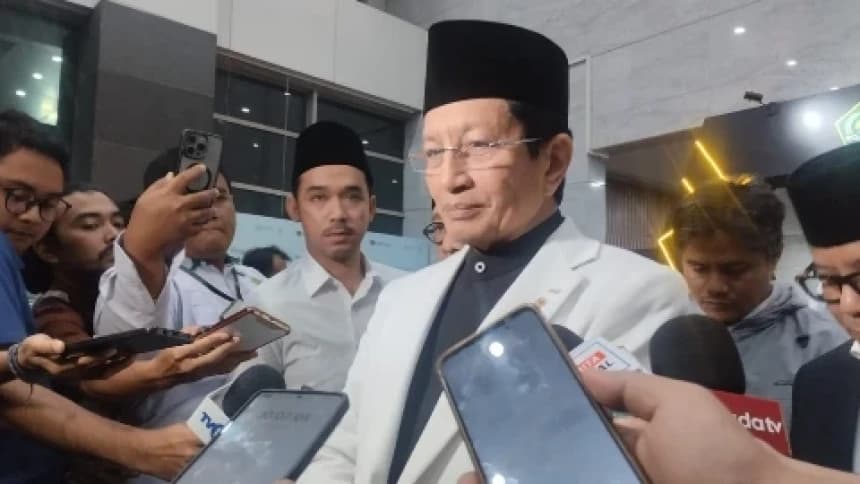 Jelang Hari Santri 2025, Menag: Ditjen Pesantren Segera Lahir