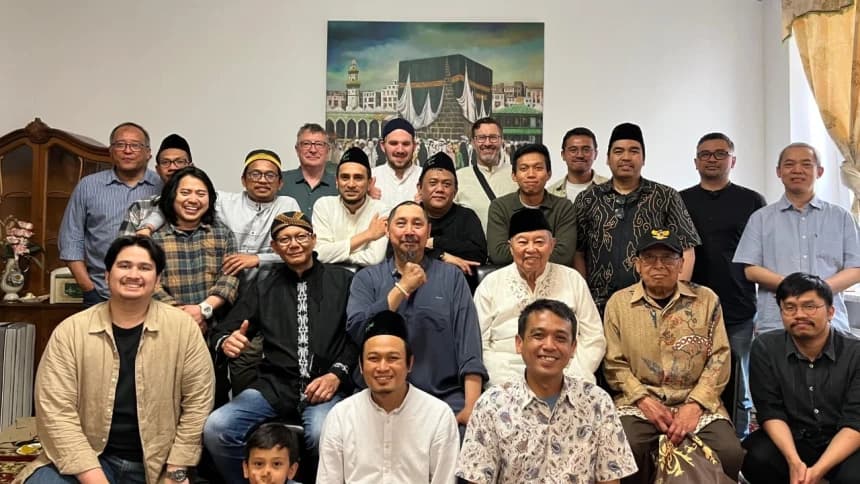 Gebyar Dzulhijjah PCINU Jerman: Buka Majelis Walisongo hingga Luncurkan Nusantara Islamic Center
