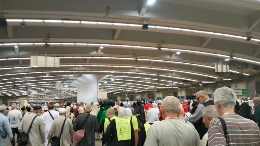 Jamaah Haji Indonesia Diimbau Tak Buru-buru Thawaf Ifadhah, Kecuali Jamaah Kloter Awal