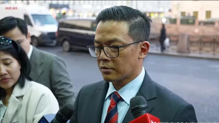 Konflik Israel-Iran, Menlu RI Berencana Segera Evakuasi WNI Melalui Jalur Darat