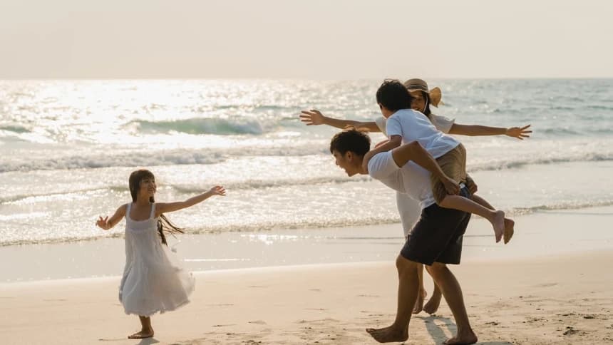 Liburan Sekolah, Saat Tepat Pulihkan Kesehatan Mental Anak