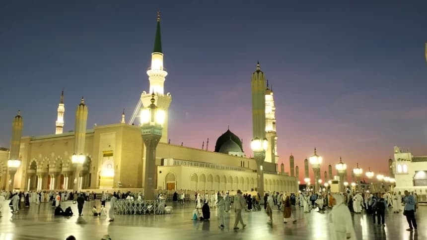 Jamaah Haji Silakan Datangi 5 Pos Sektor Khusus Masjid Nabawi Ini Jika Butuh Bantuan