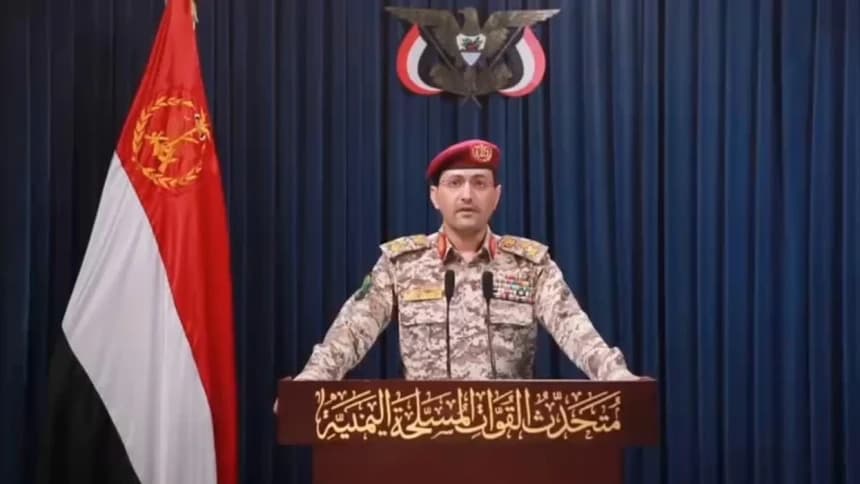 Houthi Yaman Ancam Serang Kapal AS Jika Terlibat dalam Agresi Iran