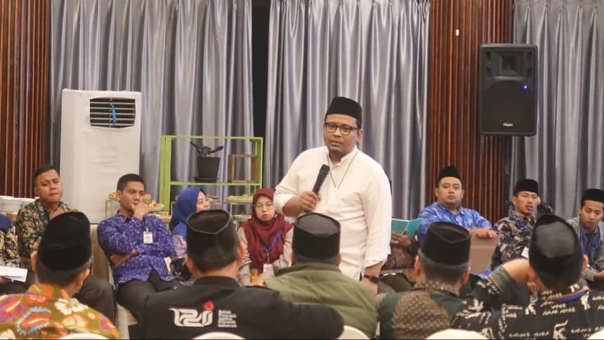 Penyuluh Agama Perlu Hadir di Ruang-Ruang Kecil Pemicu Konflik Keagamaan