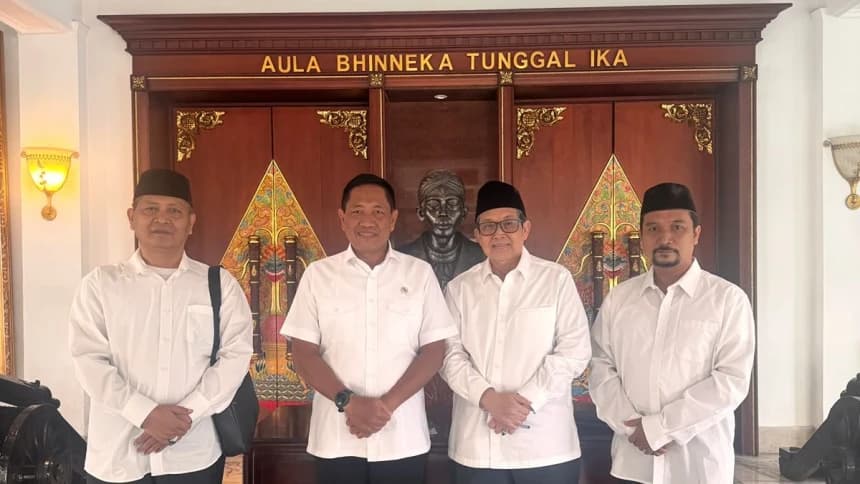 Menhan RI Dijadwalkan Hadiri Pelantikan dan Rakernas JATMAN di Purworejo