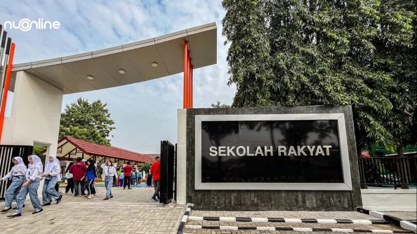 Sekolah Rakyat Lembaga Pendidikan Resmi: Ijazah dan Lulusannya Diakui