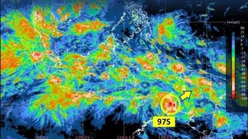 BMKG Imbau Warga Tingkatkan Kewaspadaan Akibat Cuaca Ekstrem Akibat Bibit Siklon Tropis
