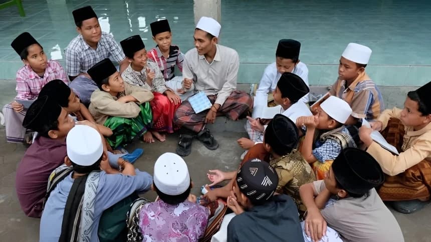 Refleksi HAN 2025, Pesantren adalah Rumah Kedua Anak Bangsa