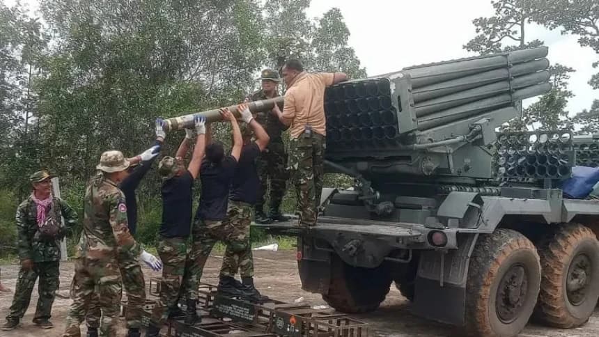 Konflik dengan Kamboja Memanas, 12 Warga Thailand Tewas
