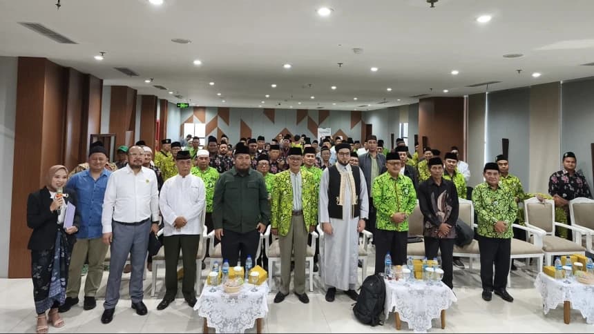 DMI: Penting Kolaborasi dengan Lembaga Falakiyah PBNU untuk Pastikan Arah Kiblat Masjid