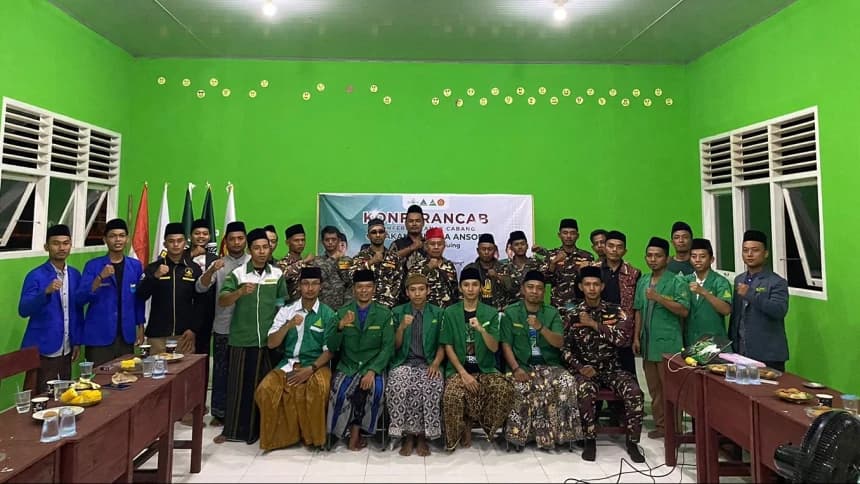 3 Program GP Ansor OKI Sumsel: Bentuk BUMA, Digitalisasi Data Kader, dan Ansor University