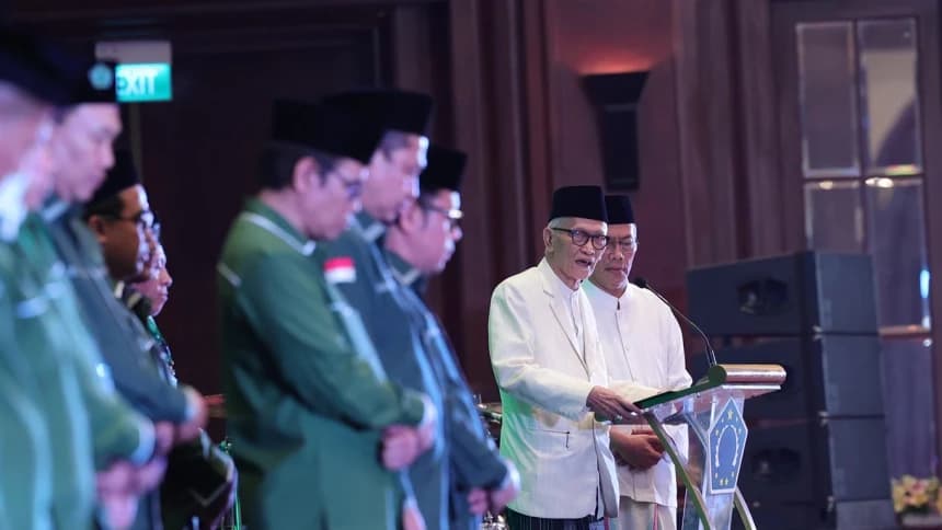 Rais Aam PBNU Tekankan Pentingnya Peran Intelektual NU di Era Digital yang Penuh Kegaduhan