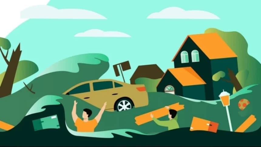 Aceh dan Sumut Masih Diliputi Cuaca Ekstrem, BMKG Minta Masyarakat Tetap Siaga