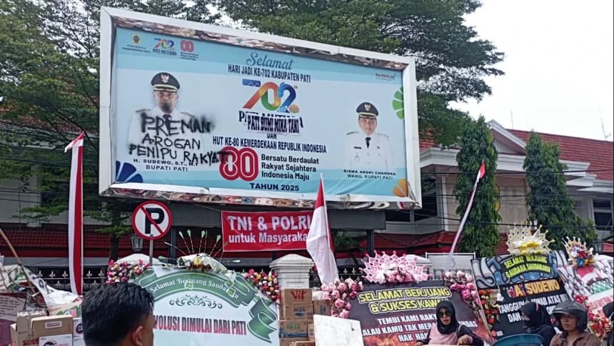 DPRD Bentuk Pansus, Akademisi Ungkap Mekanisme Hukum Pemakzulan Bupati Pati