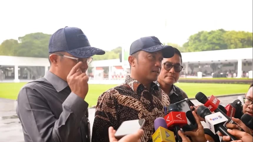 Mensesneg Sebut Peringatan HUT Ke-80 RI di Istana Merdeka Akan Undang 16 Ribu Tamu