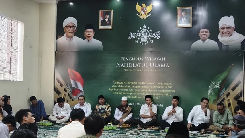 Rais Aam, Ketua Umum, dan Sekjen PBNU Dijadwalkan Hadiri Pelantikan PWNU NTB