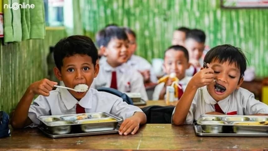 Mahasiswa Kritik Alokasi Anggaran Pendidikan Rp335 Triliun untuk MBG: Tak Jawab Akar Persoalan