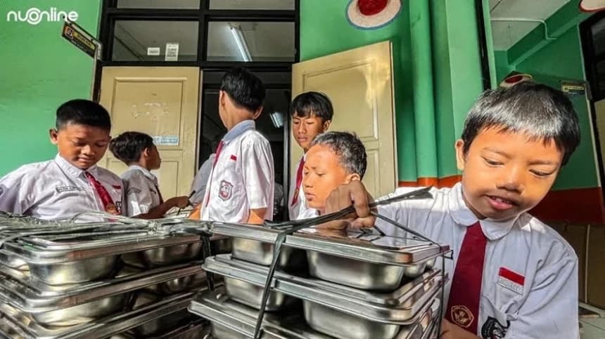 JPPI Nilai Alokasi Anggaran Pendidikan untuk MBG Langgar Konstitusi