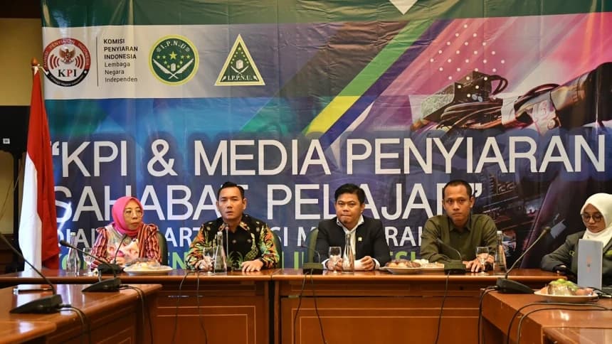 Ketua KPI: Media NU Terus Bertransformasi dalam Menjaga Inklusivitas