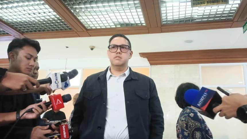 PBB Soroti Gelombang Protes di RI, DPR Sebut Indonesia Punya Penanganan Hukum Sendiri