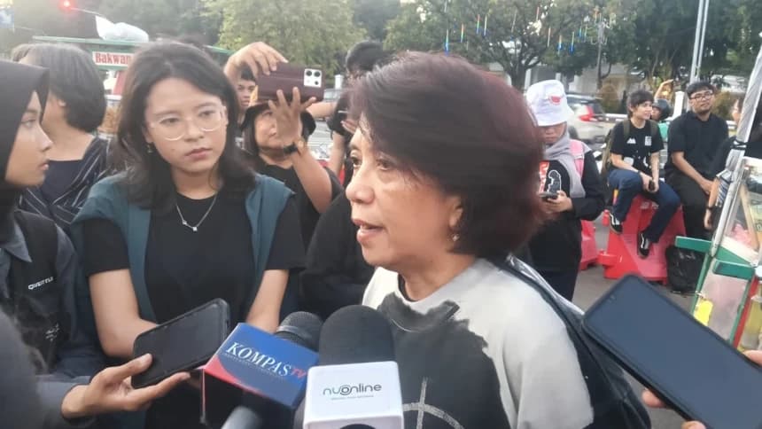 Aksi Kamisan Ke-876, Negara Abai Tuntaskan Kasus Pembunuhan Munir