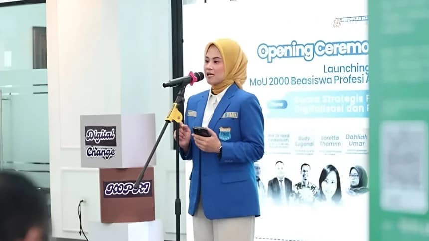 Korban Berjatuhan dalam Aksi Demonstrasi, Kopri PMII Siap Lindungi Kader dari Tindakan Represif Aparat