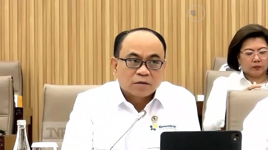 Sebelum Diganti, Budi Arie Sempat Minta Tambahan Anggaran Rp7,85 Triliun di DPR