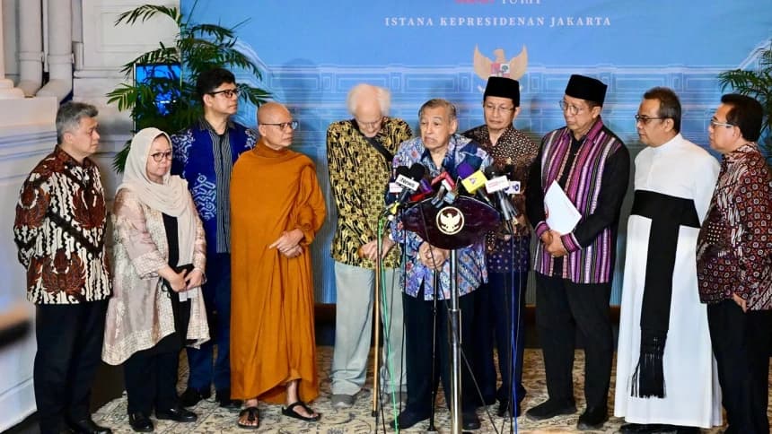 GNB Minta Prabowo Bebaskan Semua Aktivis yang Ditahan Usai Demo