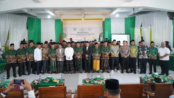 Ketua PBNU: Khidmah Maksimal dengan Karya Nyata yang Bisa Dilihat dan Dirasa