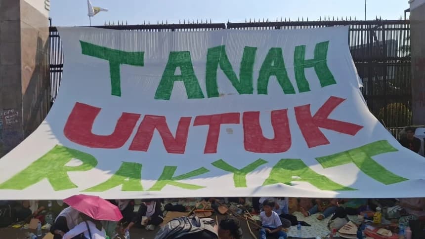 Mahasiswa IPB: Food Estate Cederai Nilai Keadilan bagi Petani