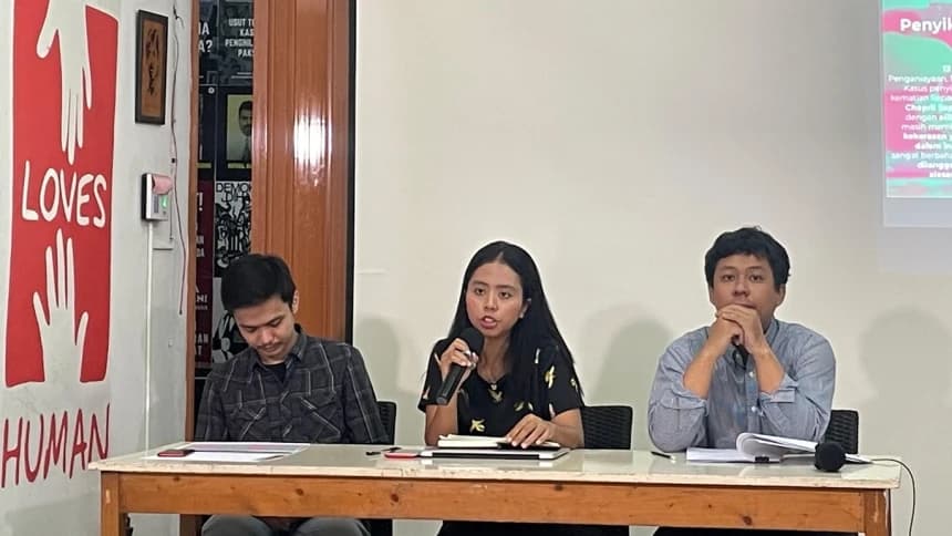 KontraS Soroti Praktik Femisida yang Dilakukan Anggota TNI: Cerminan Kultur Militer dan Patriarki