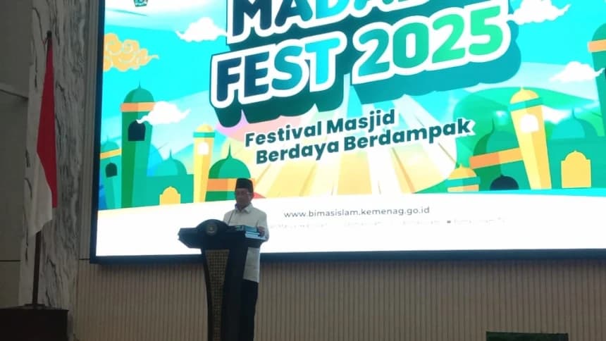 Madada Fest 2025 Tampilkan Masjid Berdaya dan Berdampak bagi Umat