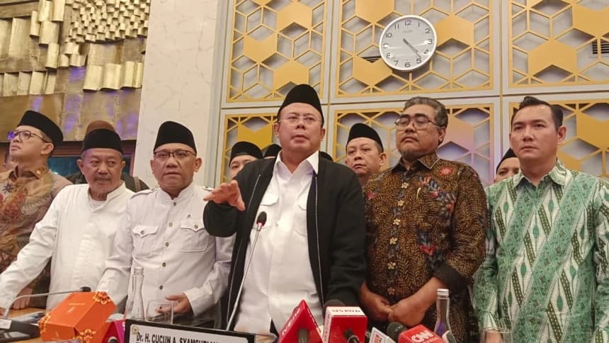 DPR Minta KPI dan Komdigi Audit Izin Hak Siar Trans7