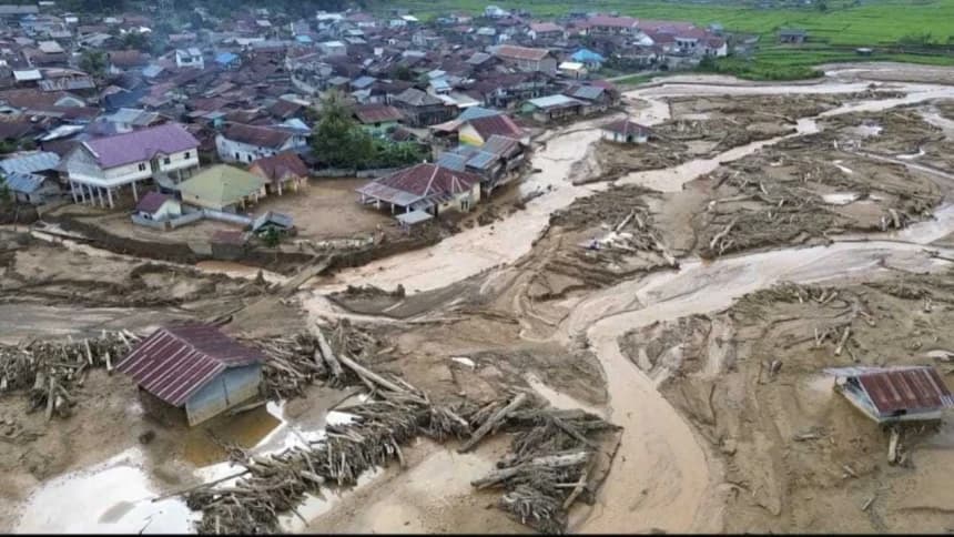 Harga Sembako Tak Kunjung Turun, Luka Bencana Ekologi Masih Terasa di Aceh