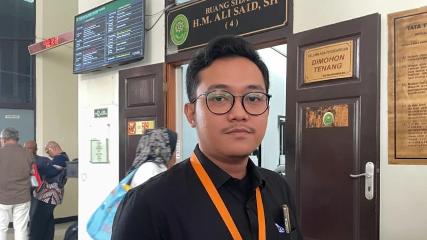 Keluarga Nilai Proses Hukum Delpedro Sarat Diskriminasi dan Pelanggaran Hak Asasi