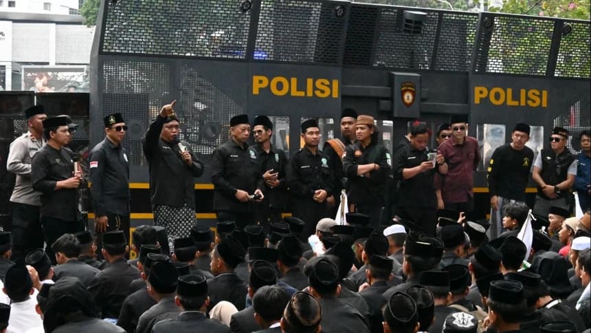 Pagar Nusa Teguhkan Peran Kiai sebagai Penjaga Akhlak Bangsa