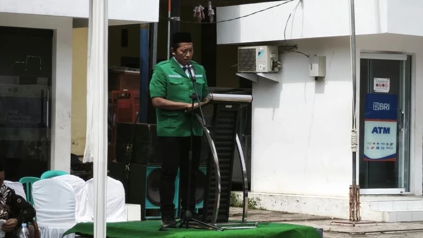 Ketum GP Ansor: Pesantren Tempat Lahir Berkembangnya Republik Indonesia