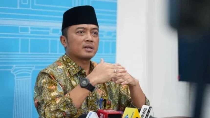 Alasan Presiden Prabowo Bentuk Ditjen Pesantren: Berawal dari Tragedi Al-Khoziny