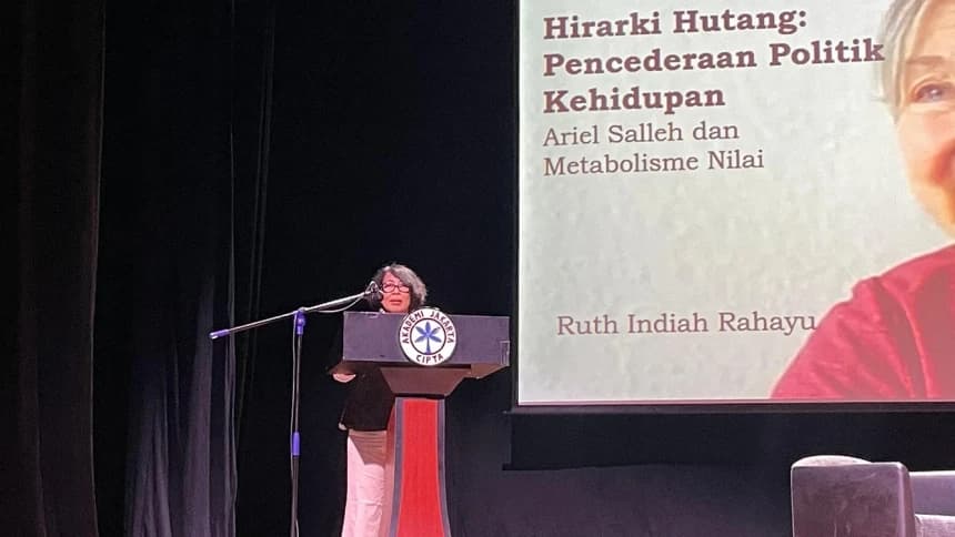 Program Food Estate Dinilai Mengikis Kearifan Ekologi Masyarakat Adat