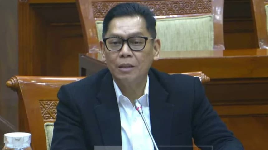 Komisi III DPR Setujui Adies Kadir Jadi Hakim MK Gantikan Arief Hidayat