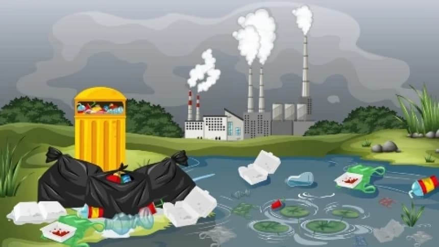 Penumpukan Sampah di Sungai, Antara Perilaku Warga dan Sistem Pengelolaan