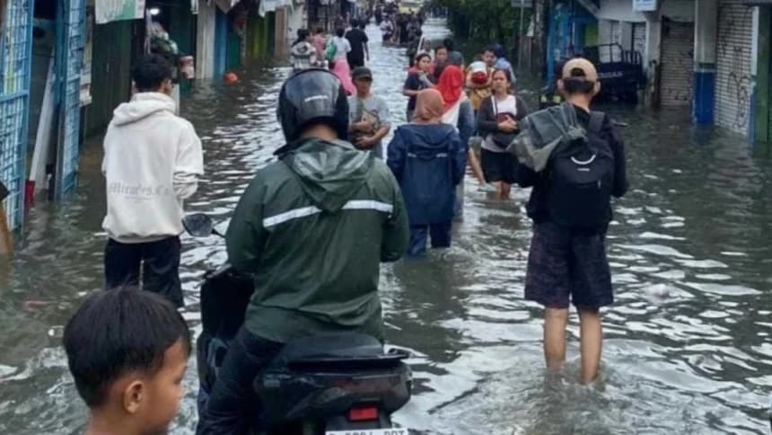 Banjir Berulang Tanda Krisis Ekologis